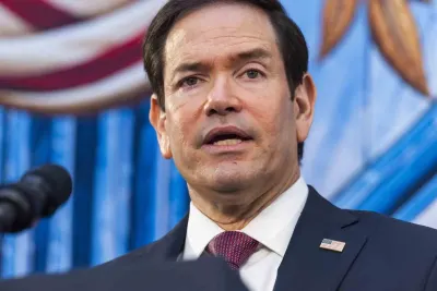 ABD Dışişleri Bakanı Marco Rubio'dan İran ve Yapay Zeka Açıklamaları