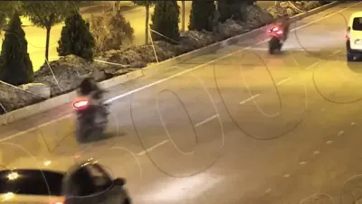 Osmaniye'de Motosiklet Yarışının Faturası Ağır Oldu: 626 Bin TL Ceza