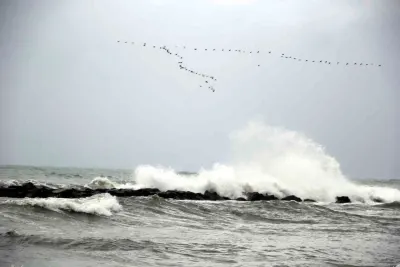 Karadeniz’de Fırtına Uyarısı: Rüzgar Saatte 75 Kilometreye Ulaşacak