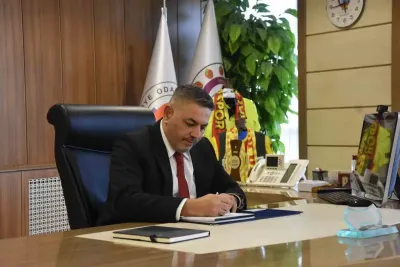 MTSO Başkanı Sadıkoğlu: Kayısıda Olduğu Gibi Hayvancılıkta da Üretim Merkezi Olacağız