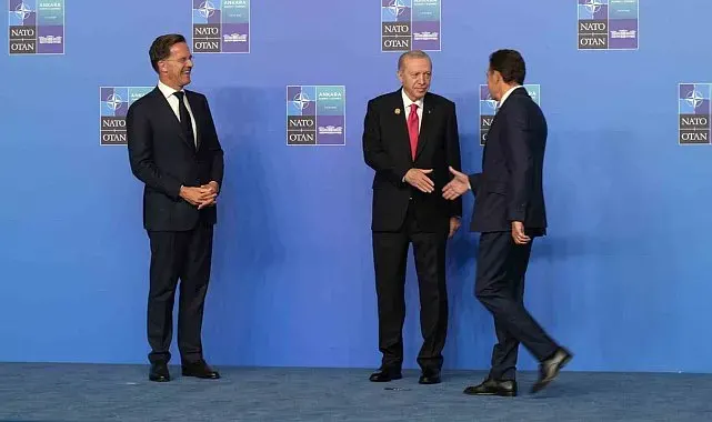 NATO'dan Ankara'da 'Aile Fotoğrafı'