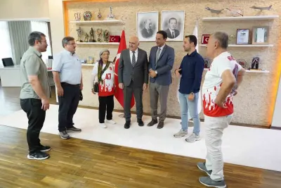 Boccede Şampiyon Olan Kızılcahamam Huzurevi Sakinlerinden Büyük Gurur