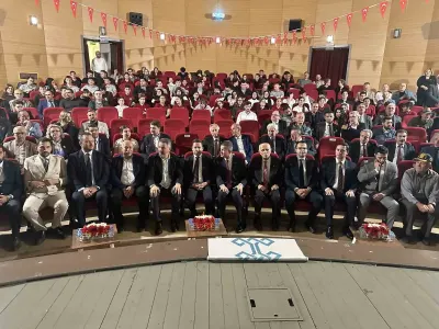 Yavuz Sultan Selim Han Vefatının 506. Yıl Dönümünde Tekirdağ'da Anıldı