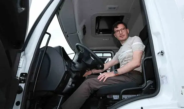 Bakanlık hibesiyle Tokat'a yeni hizmet aracı kazandırıldı