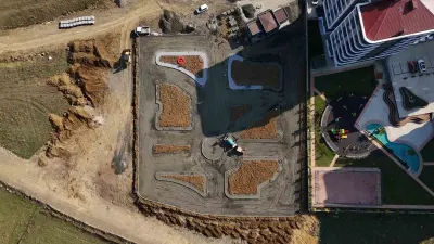 Atakum Belediyesi’nden Çocuklar İçin Trafik Eğitim Parkı Projesi