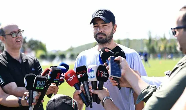Selçuk İnan: "Bu sene daha güçlü Kocaelispor izletmek istiyoruz"