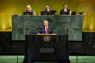 Trump'tan İran Açıklaması: İran Meselesi Şöyle Ya Da Böyle Hızlı Bir Şekilde Çözülecek