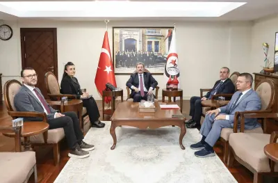 Samsun-Mersin Sanayi Koridoru ile İnovasyon ve Teknoloji Hamlesi
