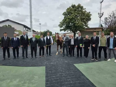 TİGEM'in Elit Tay Müzayedesinde Rekor Satış: 13 Safkan Tay 51,6 Milyon TL'ye Alıcı Buldu