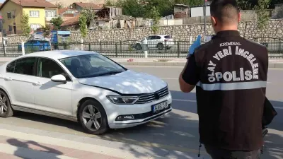 Malatya'da Otomobilin Çarptığı Yaşlı Adam Hastanede Hayatını Kaybetti