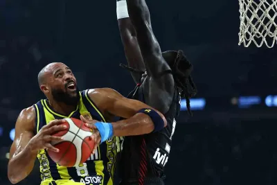 39. Erkekler Cumhurbaşkanlığı Kupası Fenerbahçe'nin