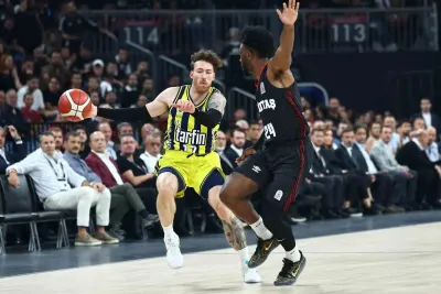 Fenerbahçe, Erkekler Cumhurbaşkanlığı Kupası’nı 9. Kez Kazandı