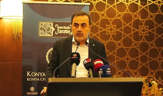 Konya Ticaret Odası'dan girişimcilik ekosistemine güç katacak adım