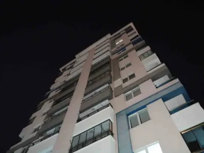 Kastamonu'da 12. Kattaki Balkondan Düşen Kadın Hayatını Kaybetti