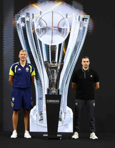 Jasikevicius, Alimpijevic’e Karşı Final Serisinde Üstünlüğünü Sürdürdü
