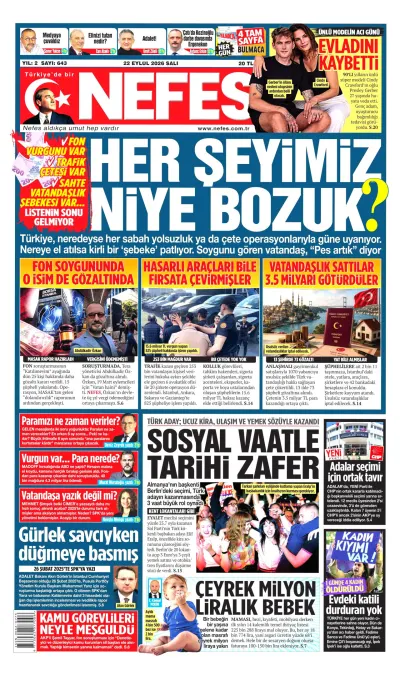 Nefes manşeti
