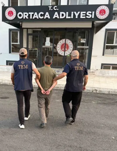 Muğla'da 7.5 Yıl Hapis Cezasıyla Aranan FETÖ Üyesi İhraç Öğretmen Yakalandı