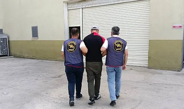 31 suç kaydı bulunan hükümlü JASAT operasyonuyla yakalandı