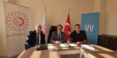 Bitlis'te DAKA Destekli İki Önemli Proje İçin İmza Töreni Düzenlendi