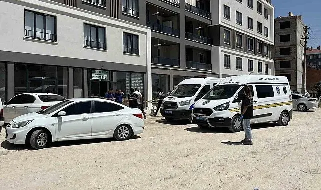 Konya'da alacak verecek meselesi kanlı bitti: 1 yaralı