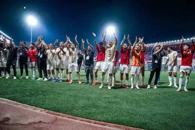 Kayserispor 1. Lig'in İlk 8 Haftasına Damga Vurdu: İstatistiklerin Lideri Oldu