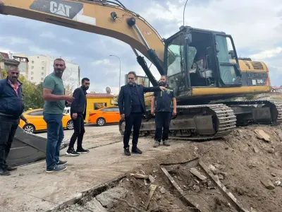 Başkan Uçar’dan Yakutiye Açıklaması: Durmadan Çalışıyoruz