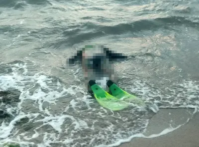 Aydın Didim’de Sahilde Dalgıç Kıyafetli Cansız Beden Bulundu: Üzeyir Taşyumru Hayatını Kaybetti