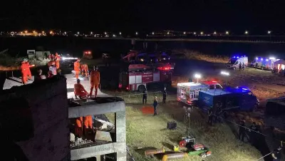 Erzincan'da 24 Eylül'de Kapsamlı Bölge Düzeyi Deprem Tatbikatı Gerçekleştirilecek