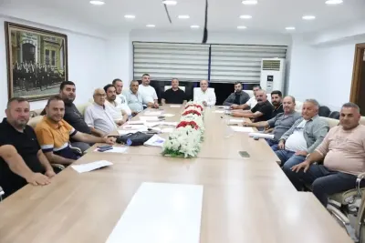 İncirliova’da 40. Geleneksel Deve Güreşi İçin Hazırlıklar Başladı