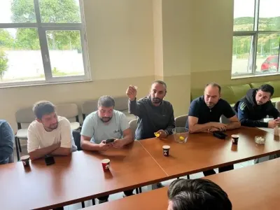 Bilecik’te U17 ile U19 Gençler Ligi Kuraları Çekildi