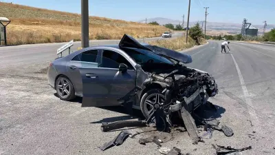 Elazığ'da Ağustos Ayı Trafik Kaza Bilançosu Açıklandı: 377 Kazada 298 Kişi Yaralandı