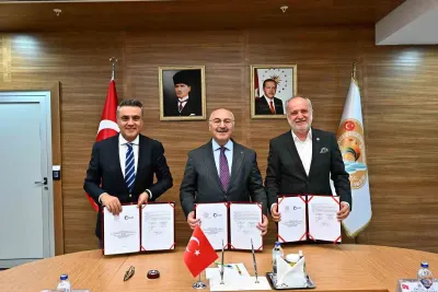 Çardak OSB Mesleki Eğitim Merkezi Millî Eğitim Bakanlığına Devredildi