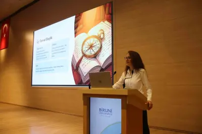 Biruni Üniversitesinde Tıp Öğrencilerine Stres Yönetimi Eğitimi