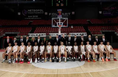 Karşıyaka Basketbol'dan Transfer Yasağını Kaldırmak İçin 40 Milyon TL'lik Ödeme