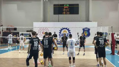 Dursun Ali Arslan Anma Turnuvası'nın İkinci Gününde Gebze Belediyespor ve İBB Spor Kazandı