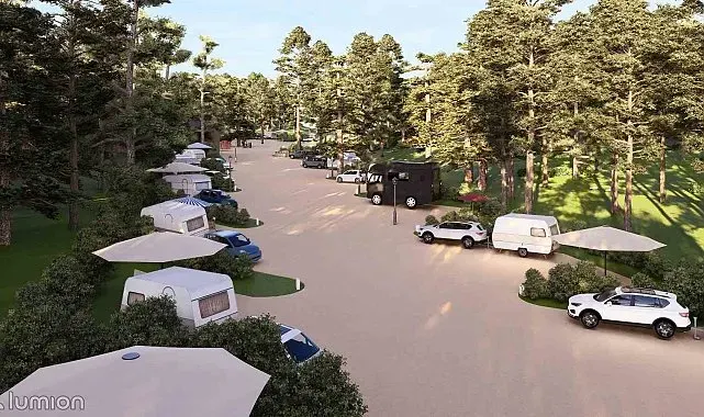Kocayayla'nın geleceği BTÜ'nün projesiyle şekilleniyor