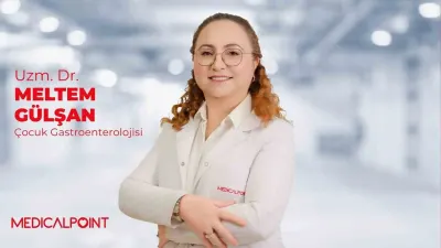Uzm. Dr. Gülşan Uyardı: Okul Döneminde Çocuklarda Karın Ağrısına Dikkat!