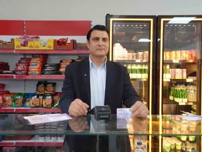 Şehitkamil Belediye Başkanı Umut Yılmaz'dan Liselilere Kantin Kart Desteği