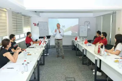 AOSB Akademi’den Sanayicilere Yöneticilik ve Sürdürülebilir Büyüme Eğitimi