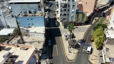 Anamur’da 3 Cadde Sıcak Asfaltla Yenilendi ve Güvenli Hale Getirildi