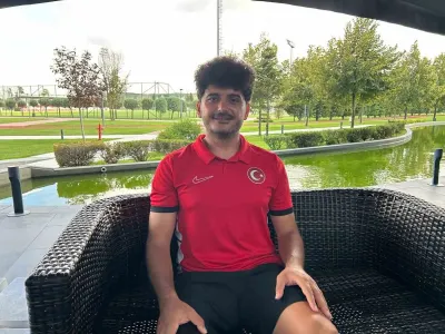 Barış Telli'den 2026 Dünya Kupası Açıklaması: Meksika'da Tek Hedef Şampiyonluk