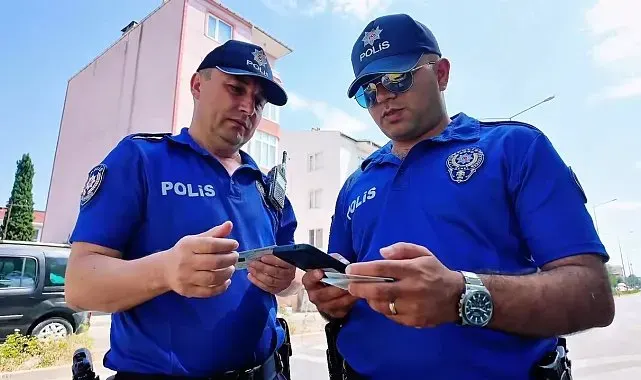 Tekirdağ'da 3 günde 11 bin 587 kişi sorgulandı