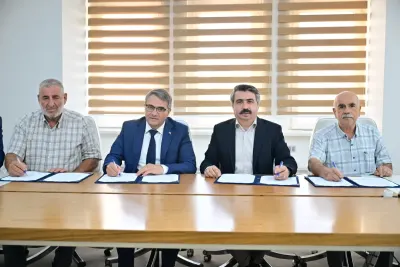 Cumalıkızık'ta Tarihi Dokunun Korunması İçin Tarihi Protokol İmzalandı
