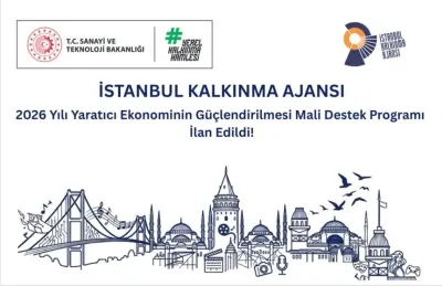 İSTKA'dan İnovasyon ve Ekonomi İçin 300 Milyon TL'lik Destek Programı Başladı