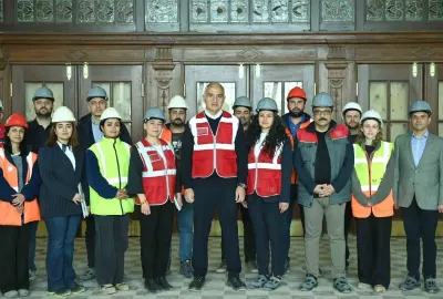 Haydarpaşa Garı'nın temellerinde kritik tespit: Ahşap kazıkların yüzde 80'i yok olmuş