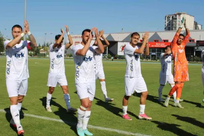 Erciyes 38 FK'nın Ziraat Türkiye Kupası 2. Eleme Turu Maç Tarihi Açıkladı