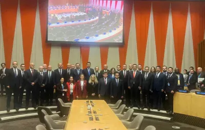 Yıldız Holding CEO'su Mehmet Tütüncü COP31 Gıda Güvenliği ve Tarım Çalışma Grubu Eş Başkanı Oldu