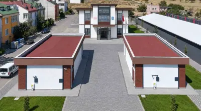 Melikgazi'de Yeni Ağız ve Diş Sağlığı Polikliniği Hizmete Açılıyor