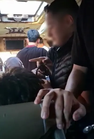 Aksaray'da Şok Eden Servis Manzarası: Öğrenciler Üst Üste Okula Gidiyor