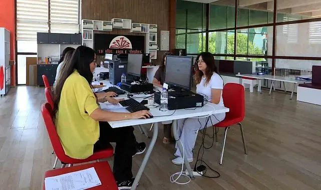 Antalya'nın 5 yıldızlı otelleri aratmayan yurtlarında tatil için rekor başvuru